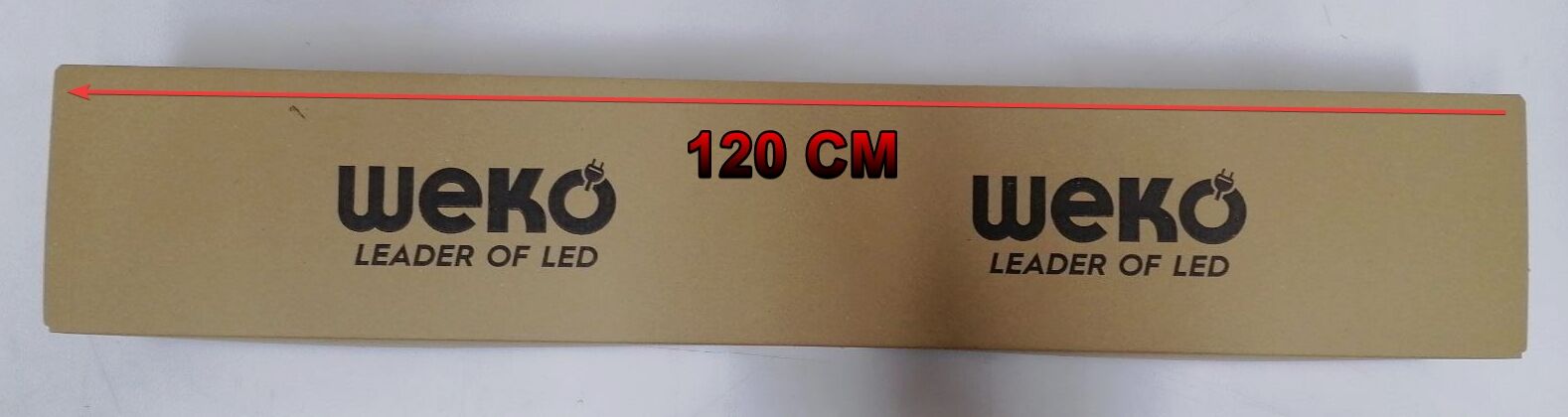 BÜYÜK BOY LED KUTUSU 120CM  (BİR BAĞ 30 ADET )
