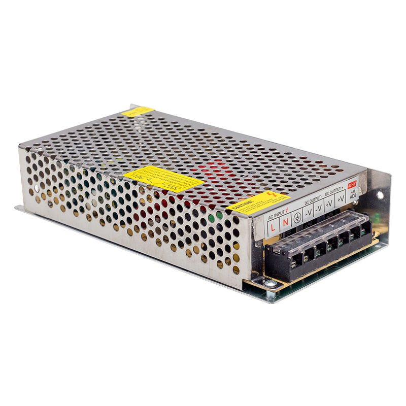 HIGHTEK HT1097 24 VOLT 5 AMPER 120W METAL KASA ADAPTÖR