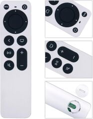 Apple Tv 1- 2- 3- 4-5 4K Generation MC377LL/A MC377Z/A MC572LL/A MD199LL/A MM4T2AM/A MM4T2ZM/A A1842 A1625 A1469 A1427 A1378 A1218 A1294 A1156 MGY52/MLNC2/MQD22/MP7P2 Apple TV 4K Apple TV4 TV4K  Apple TV 5 Kumandası Ses Komutsuz
