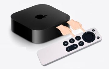 Apple Tv 1- 2- 3- 4-5 4K Generation MC377LL/A MC377Z/A MC572LL/A MD199LL/A MM4T2AM/A MM4T2ZM/A A1842 A1625 A1469 A1427 A1378 A1218 A1294 A1156 MGY52/MLNC2/MQD22/MP7P2 Apple TV 4K Apple TV4 TV4K  Apple TV 5 Kumandası Ses Komutsuz