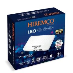HIREMCO LEO FULL HD MİNİ UYDU ALICISI TKGSLİ YOUTUBE SUNPLUS
