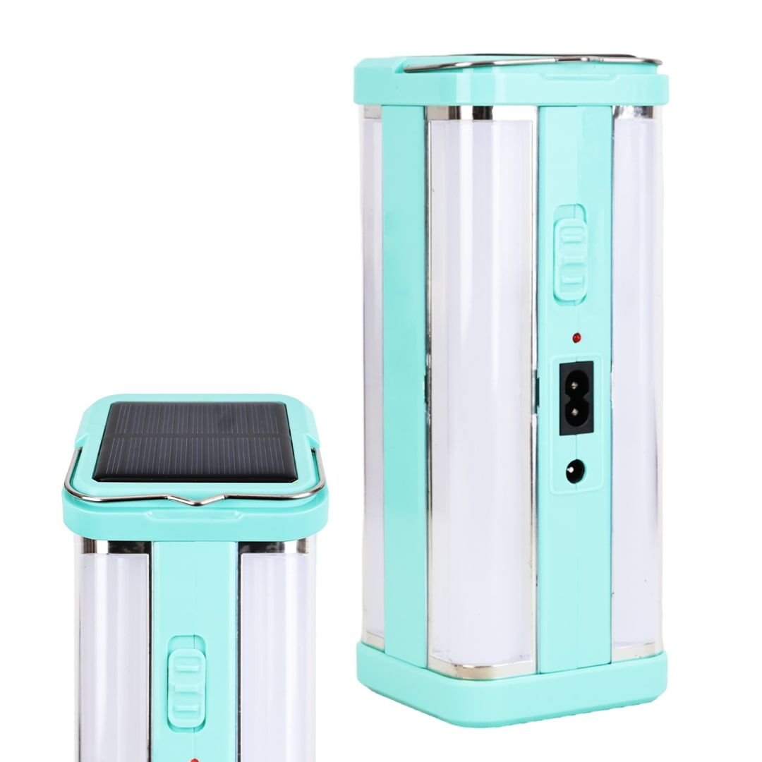 Powermaster Solarlı Ve Şarjlı Işıldak 80 Smd Ledli HG-1664