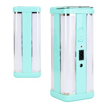 Powermaster Solarlı Ve Şarjlı Işıldak 80 Smd Ledli HG-1664