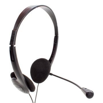 Snopy SN-660 Multimedya Mikrofonlu Kulaklık