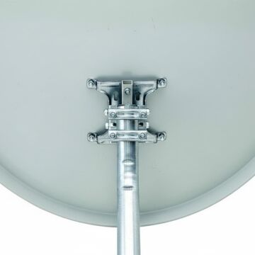 MAG 97cm 3 Kollu Ofset Çanak Anten Büyük Mountlu Profesyonel Seri (10'lu Paket)