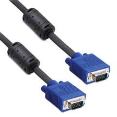 PowerMaster SL-VGA30 30 Metre 15 Pin Tiz Engelleyicili Erkek-Erkek VGA Kablo