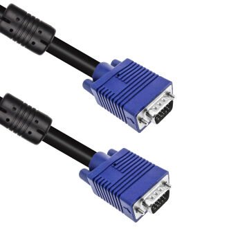 PowerMaster SL-VGA30 30 Metre 15 Pin Tiz Engelleyicili Erkek-Erkek VGA Kablo