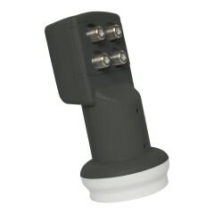 T&Smart 0.1dB Ultra HD 4K Universal Dörtlü Santral Lnb