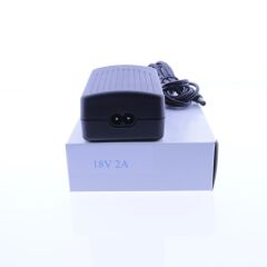 18 Volt 2 Amper Adaptör
