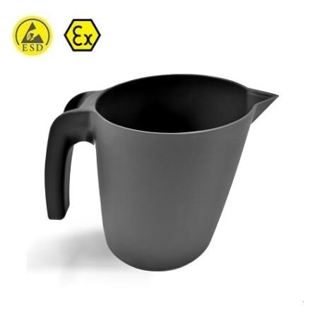 Antistatik ESD Exproof Kap-Maşrapa IZ-AKM48