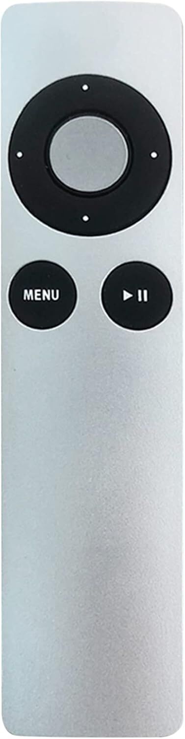 Apple TV Kumandası 1 2 3 4 MC377LL / A MC377Z / A A1156 A1378 MC572LL / A MD199LL / A A1427 A1469 A1294 MM4T2AM / A MM4T2AM / A MM4T22AM ZM/A Ses Komutsuz
