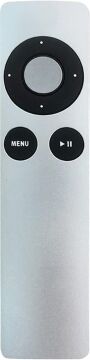 Apple TV Kumandası 1 2 3 4 MC377LL / A MC377Z / A A1156 A1378 MC572LL / A MD199LL / A A1427 A1469 A1294 MM4T2AM / A MM4T2AM / A MM4T22AM ZM/A Ses Komutsuz