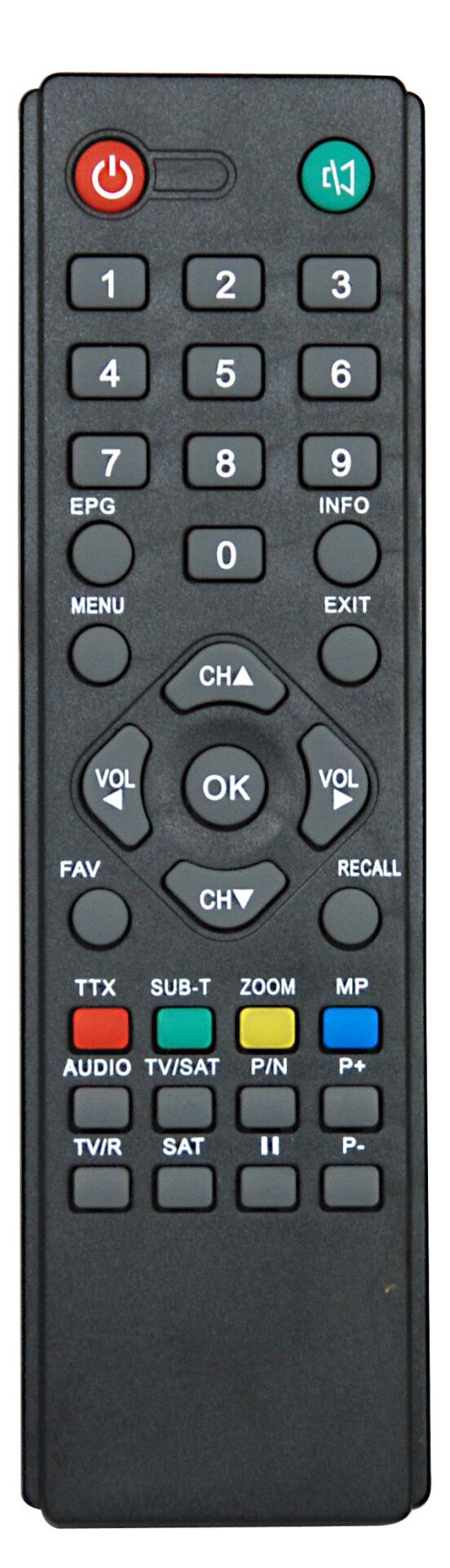 Botech 7000 Uydu Kumandası 1578