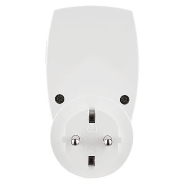 Horoz Timer-1 3500W Mekanik Günlük Zaman Ayarlı Priz