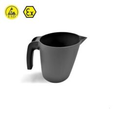 Antistatik ESD Exproof Kap-Maşrapa IZ-AKM49