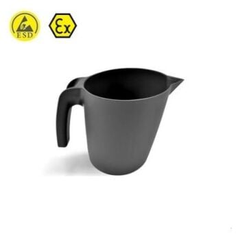 Antistatik ESD Exproof Kap-Maşrapa IZ-AKM49