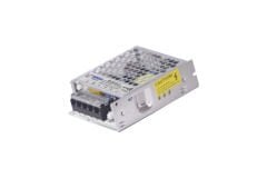 MTLRS-24-12 Metal Kasa İç Mekan AC-DC Adaptör