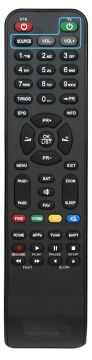 Next Black Mini Hd New Uydu Kumandası 1579