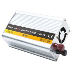 Powermaster PM-11148 12 Volt 500 Watt Modified Sinus İnverter İnvertör