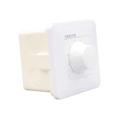 Decon 50w Trafolu Dimer Volume Kontrol Ünitesi VLK-50N