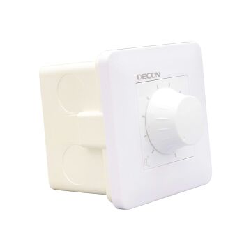 Decon 50w Trafolu Dimer Volume Kontrol Ünitesi VLK-50N