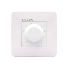 Decon 50w Trafolu Dimer Volume Kontrol Ünitesi VLK-50N