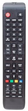 Dijitsu 55SH Led-Lcd TV Kumandası