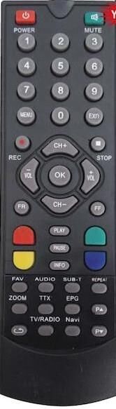 Hiremco Seuol Cobra Uydu Kumandası