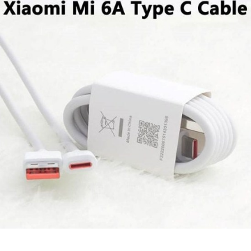 Xiaomi Mdy-12-Es 67W Hızlı Şarj Cihazı Adaptörü Usb-A- Type-C Kablolu