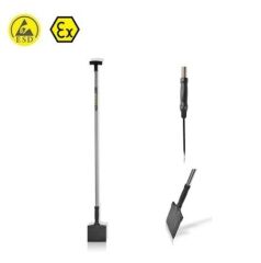 Antistatik ESD Exproof Kazan-Gemi Sıyırma Aparatı IZ-AKS115VS