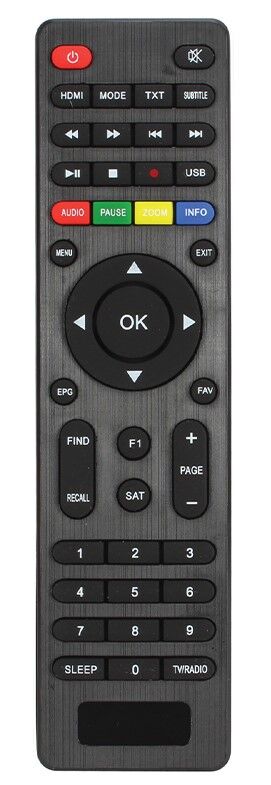 Next Tango Mini Hd Uydu Cihazı Kumandası