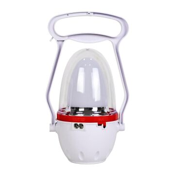 Powermaster Şarjlı Kamp Lambası 40 Ledli 15W WD-833