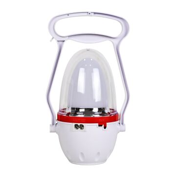 Powermaster Şarjlı Kamp Lambası 40 Ledli 15W WD-833