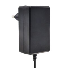 Weko 12 Volt - 2 Amper 2.5*0.7 Uçlu Yerli Üretim Plastik Kasa Priz Tipi Adaptör
