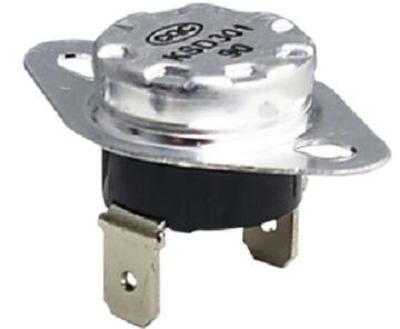 IC-269 125 C NC Termostat Normalde Kapalı Tip