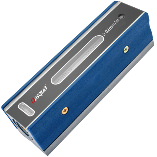 Dasqua 8301-1010A Hassas Makine Su Terazisi 20CM