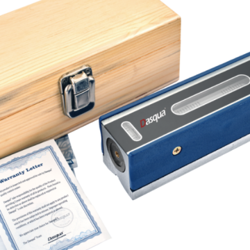 Dasqua 8301-1010A Hassas Makine Su Terazisi 20CM