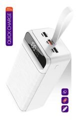 Powerway Pd 22.5W 60.000 Mah 3.0 Hızlı Şarj Powerbank