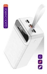 Powerway Pd 22.5W 60.000 Mah 3.0 Hızlı Şarj Powerbank