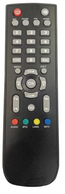 Tekniksat Uydu Kumandası 1582