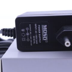 48 Volt 0.4 Amper Adaptör Priz Tip
