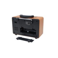 EVERTON RT-863BT USB/SD/FM/BLUETOOTH DESTEKLİ KUMANDALI NOSTALJİK RADYO