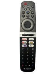 Arçelik VS2187R-7 Grundig VS2187R-8 Kumanda Ses Komut Özelliği Yoktur.