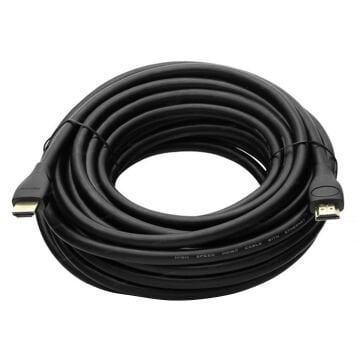 Fully G-507ES 15 Metre Siyah Gold Uçlu HDMI Kablo