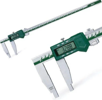 İnsize 1106-501 Tek Çene Dijital Kumpas 0-500mm