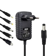 SLX-52A 5 VOLT - 2 AMPER TABLET PC ADAPTÖRÜ ÇOK UÇLU