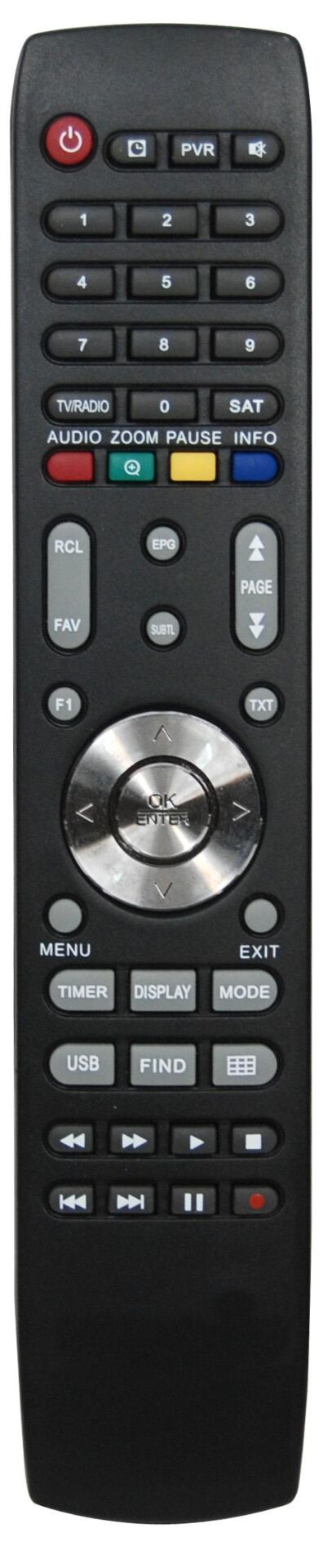 Trımax 12000 Hd Taplin Wodex Lınx Hd Uydu Kumandası 1584