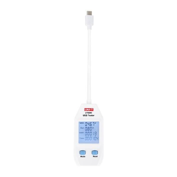 Unit UT-658C USB Test Cihazı