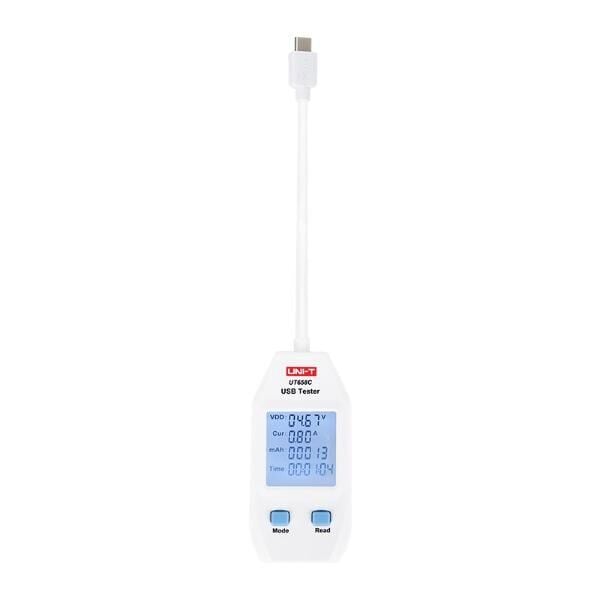 Unit UT-658C USB Test Cihazı