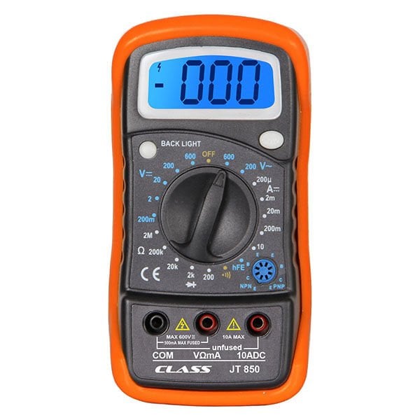 Dijital Ölçü Aleti JT 850